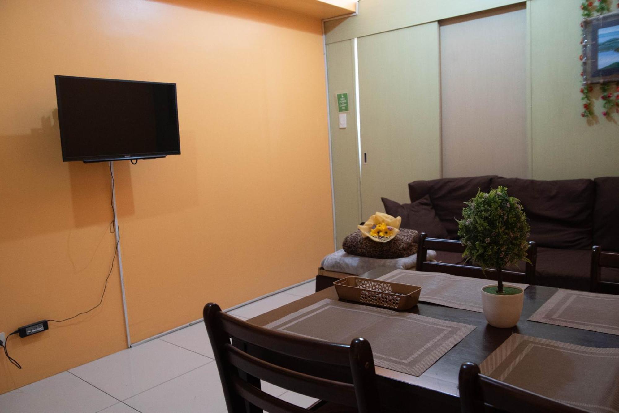 Wind Residences For Rent - Luiice Tagaytay City Екстер'єр фото