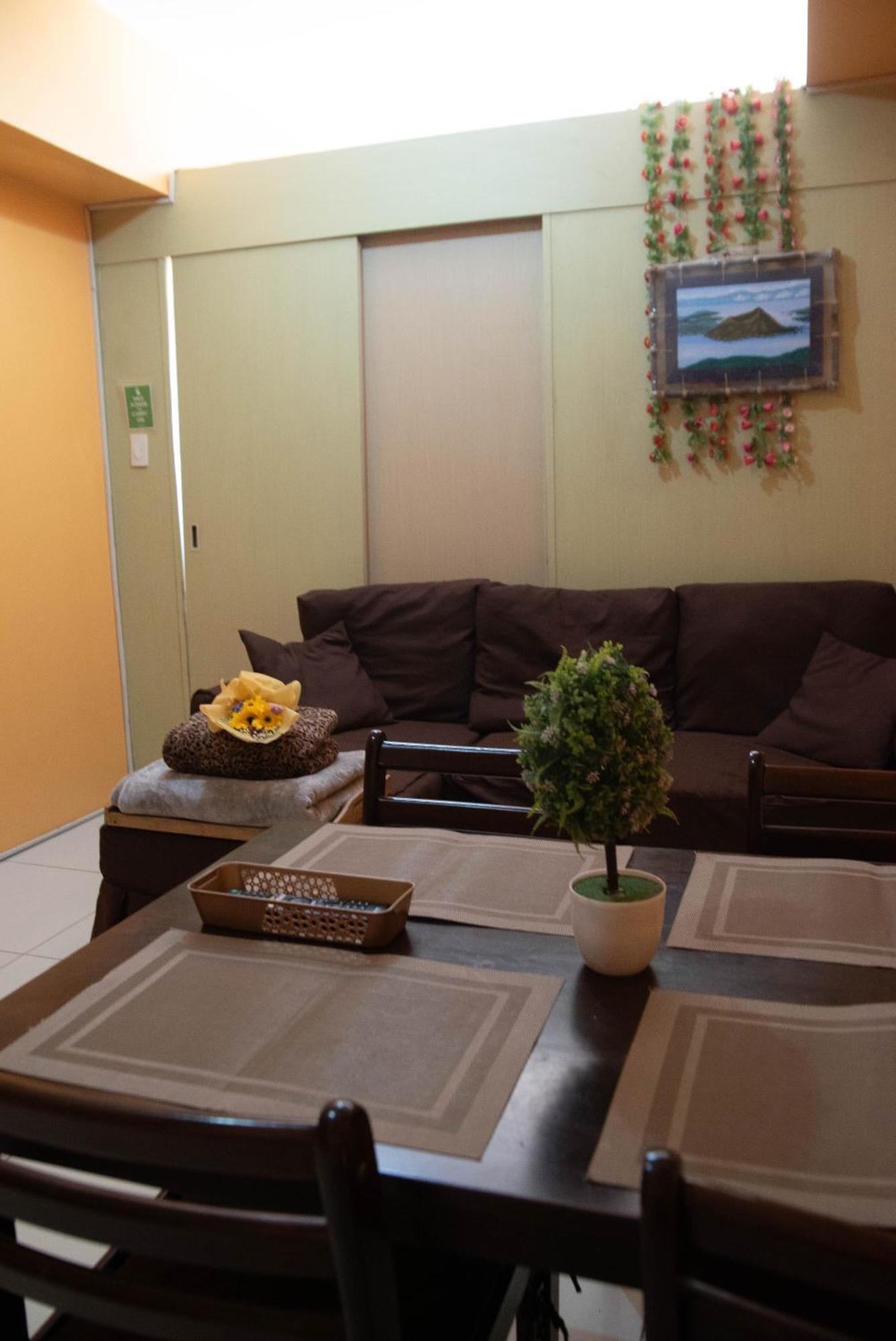 Wind Residences For Rent - Luiice Tagaytay City Екстер'єр фото