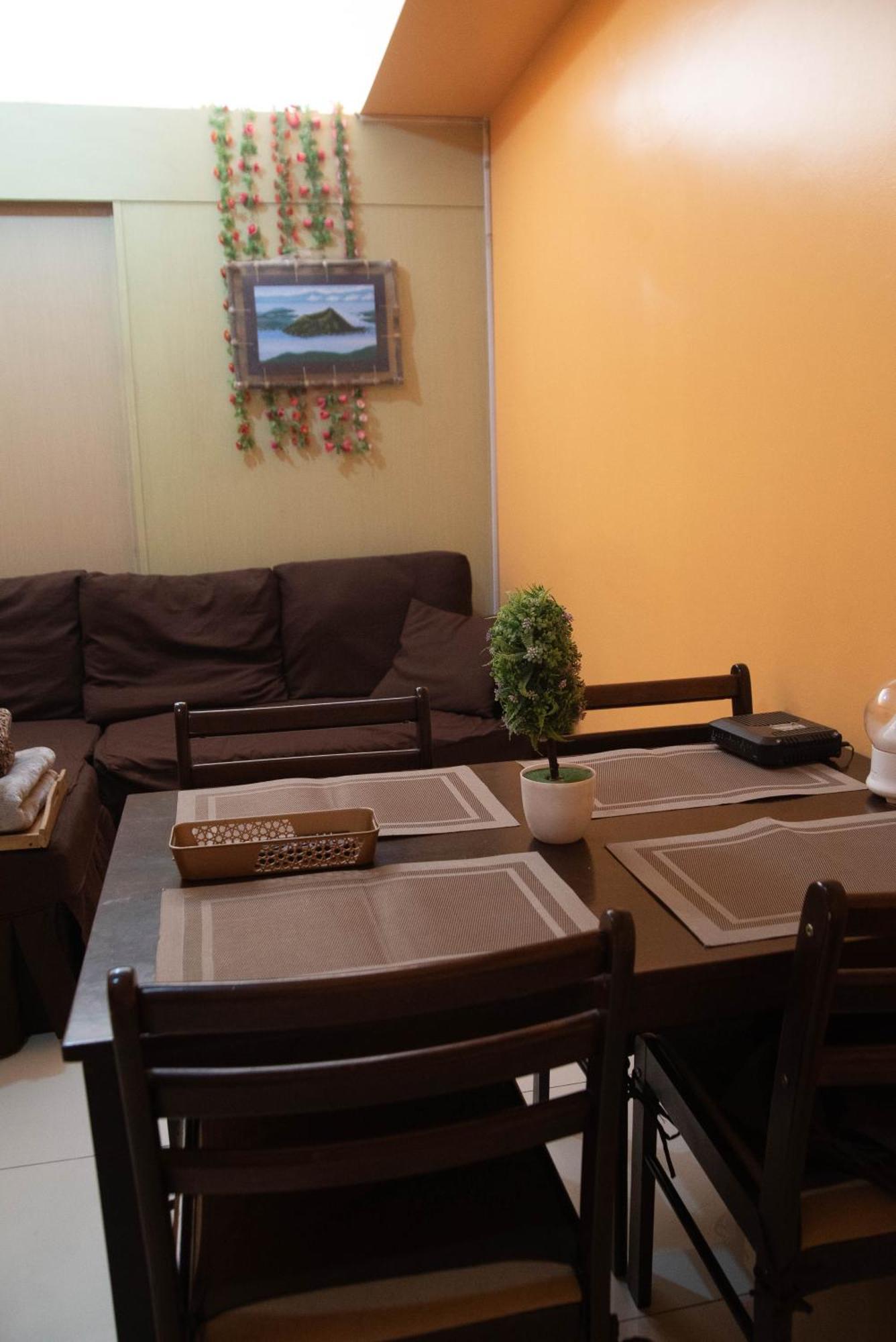Wind Residences For Rent - Luiice Tagaytay City Екстер'єр фото