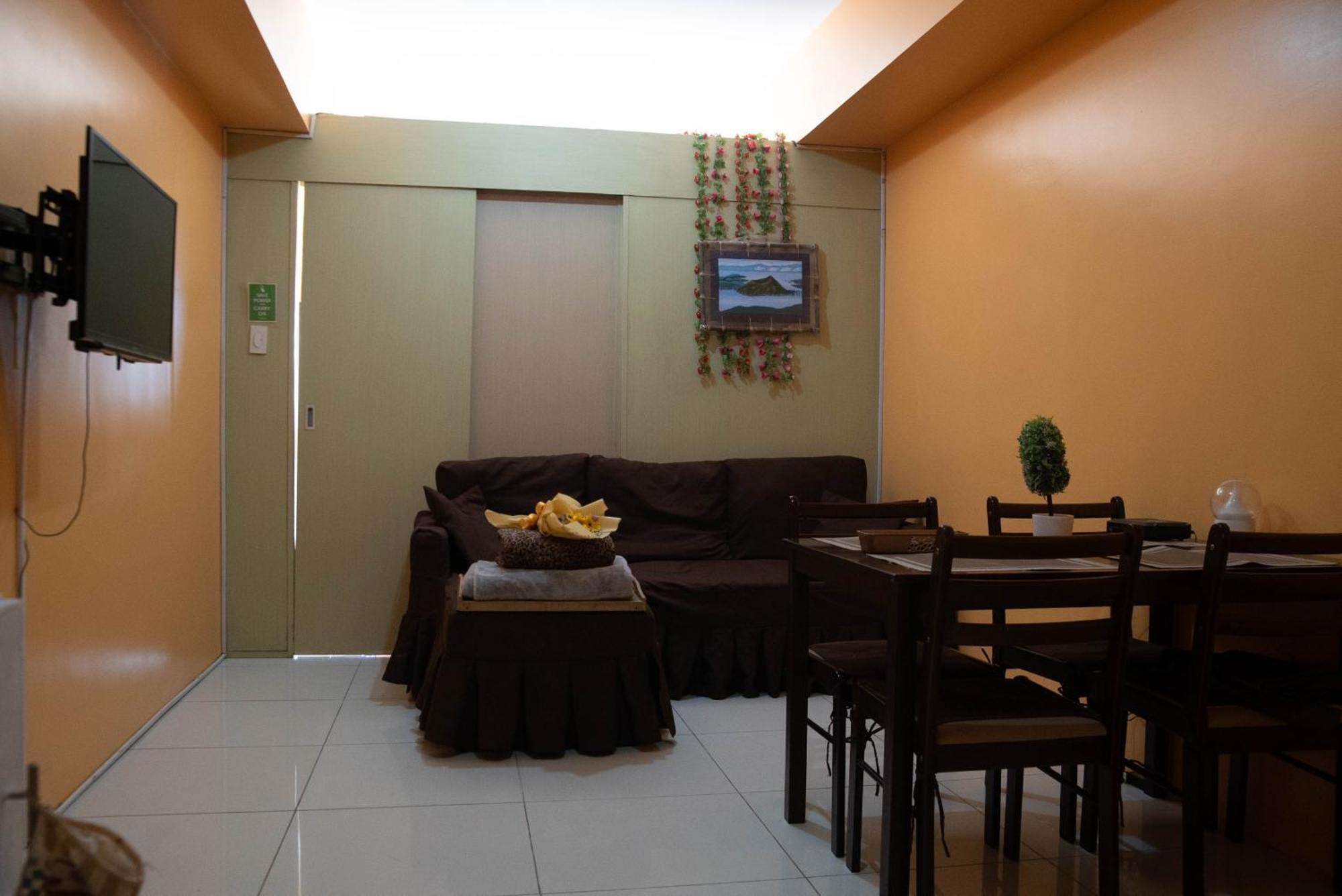 Wind Residences For Rent - Luiice Tagaytay City Екстер'єр фото