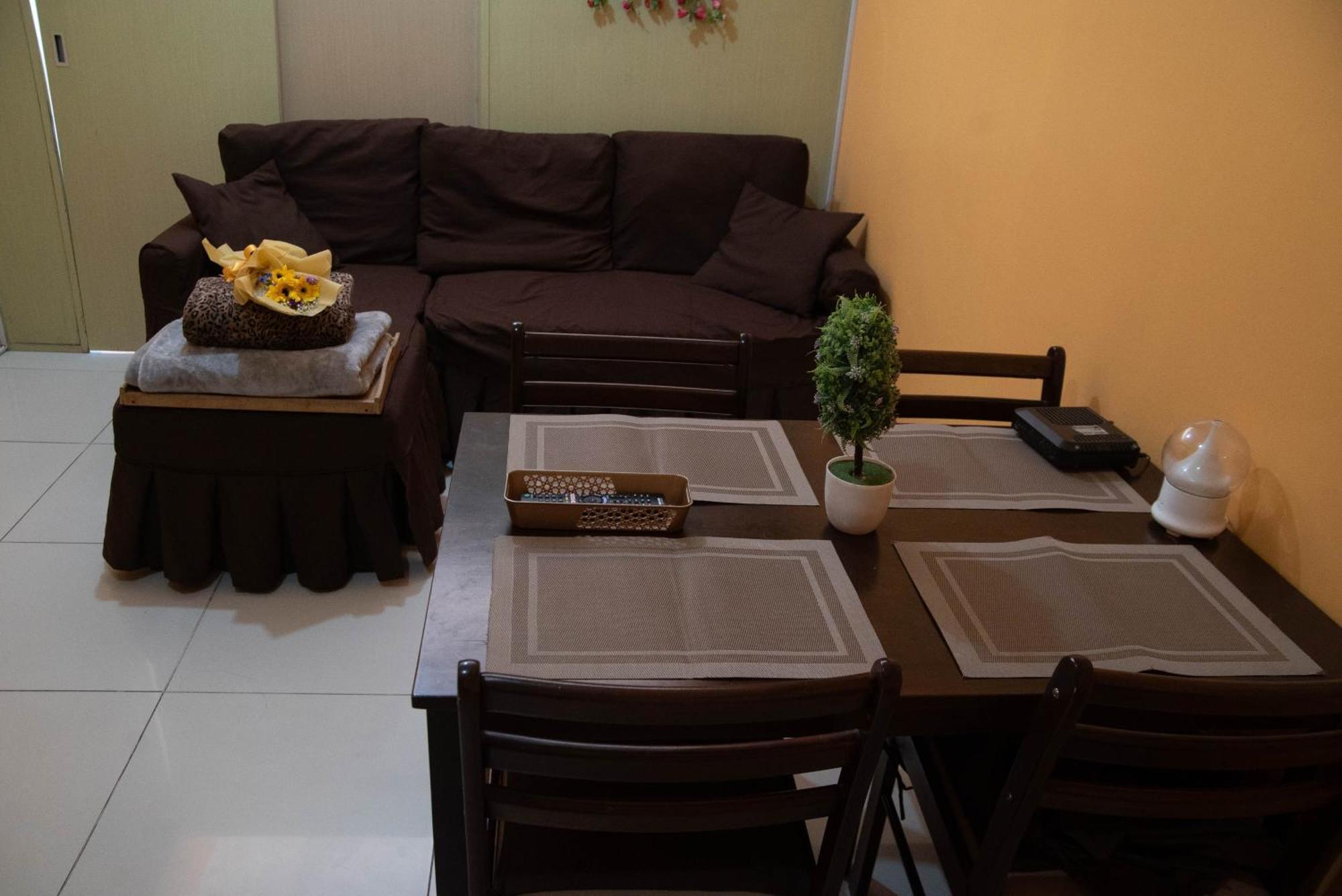 Wind Residences For Rent - Luiice Tagaytay City Екстер'єр фото