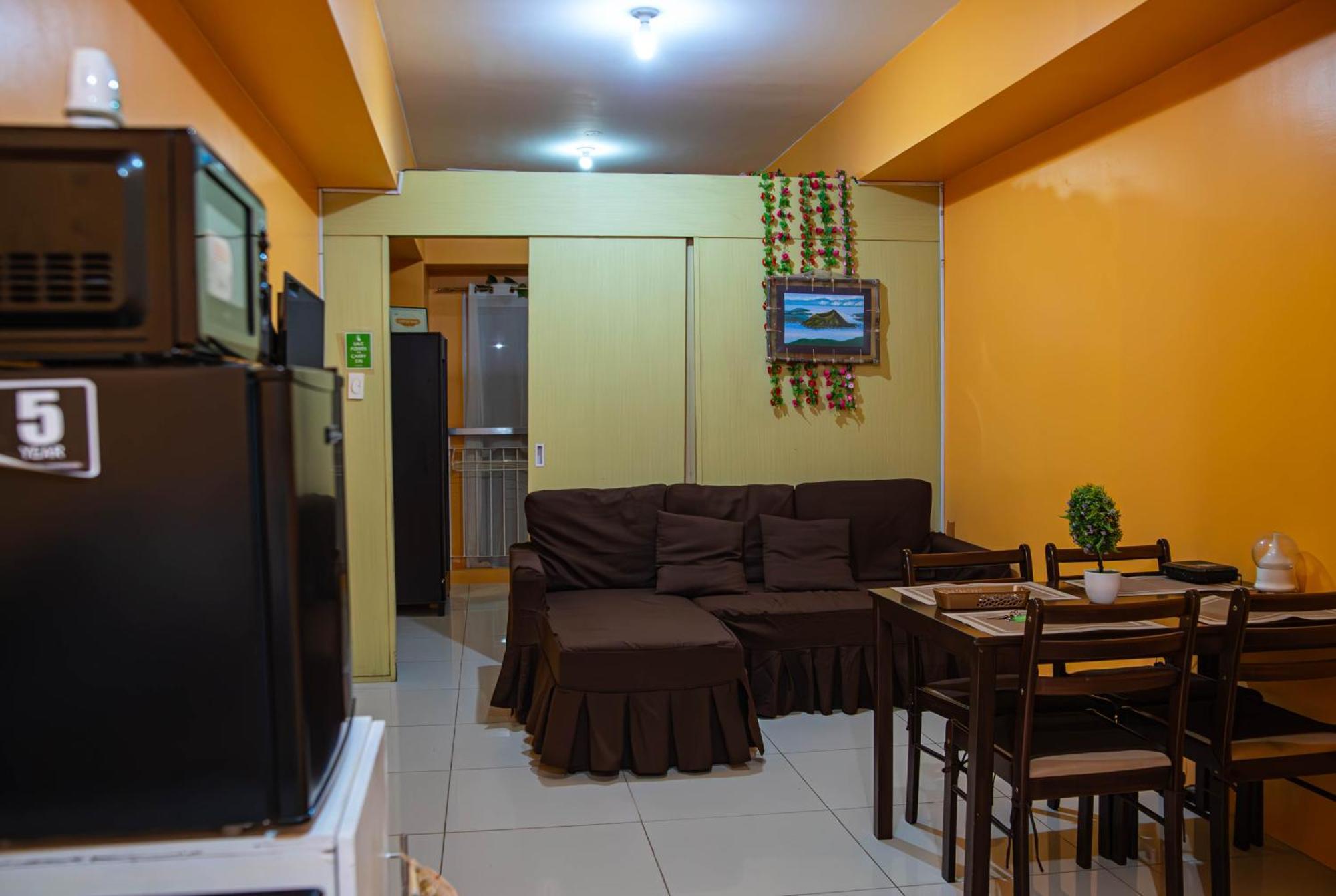 Wind Residences For Rent - Luiice Tagaytay City Екстер'єр фото