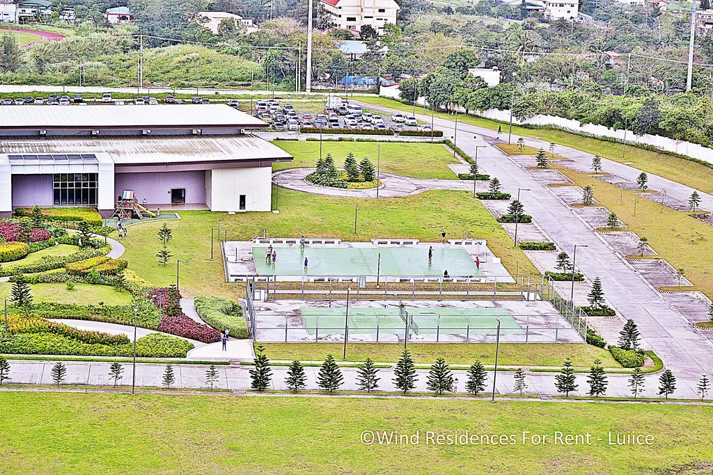 Wind Residences For Rent - Luiice Tagaytay City Екстер'єр фото