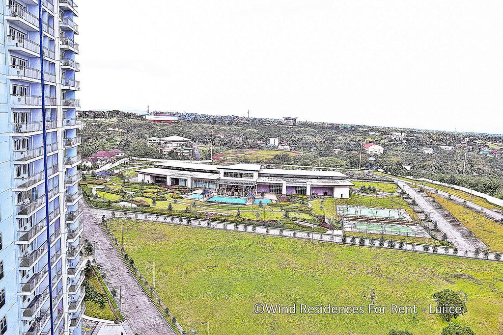 Wind Residences For Rent - Luiice Tagaytay City Екстер'єр фото