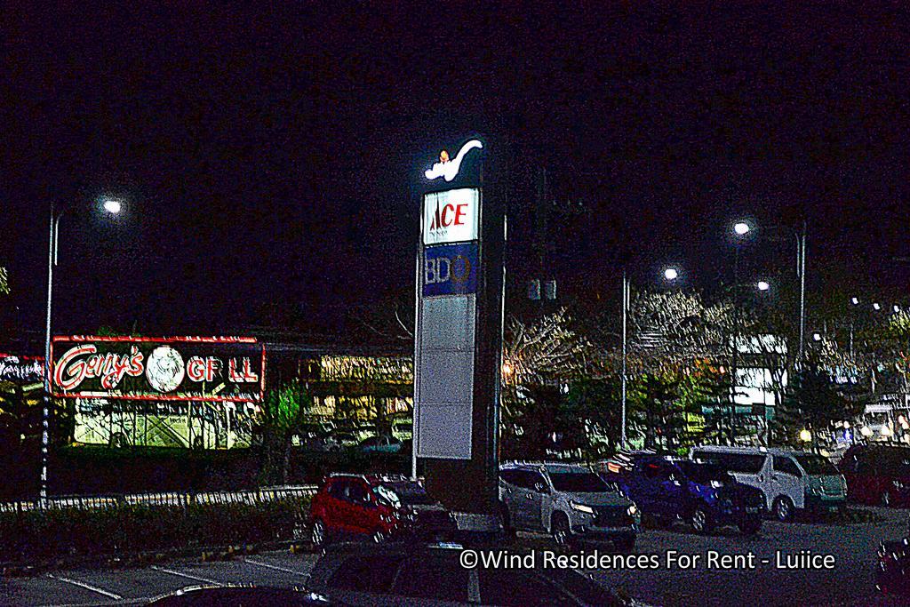 Wind Residences For Rent - Luiice Tagaytay City Екстер'єр фото