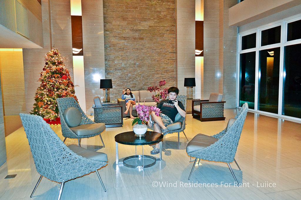 Wind Residences For Rent - Luiice Tagaytay City Екстер'єр фото
