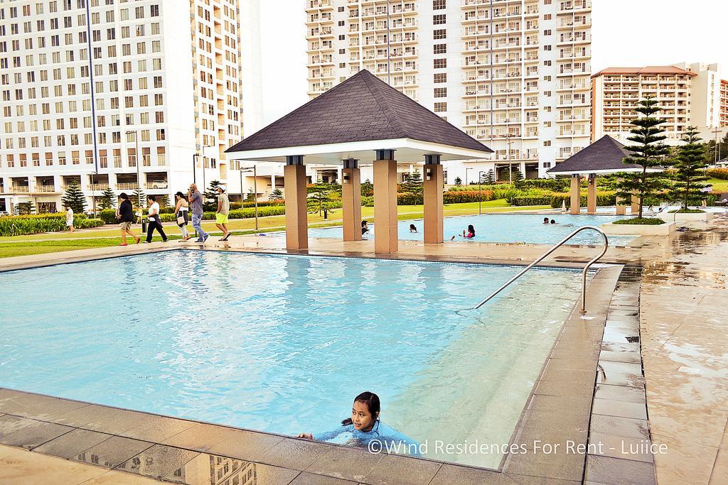 Wind Residences For Rent - Luiice Tagaytay City Екстер'єр фото