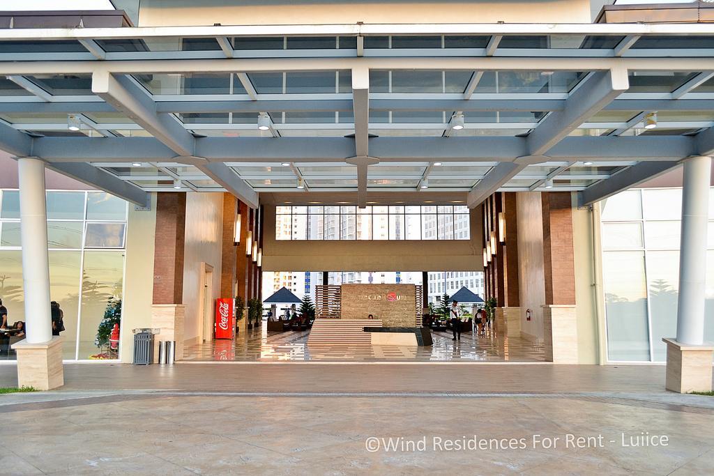 Wind Residences For Rent - Luiice Tagaytay City Екстер'єр фото