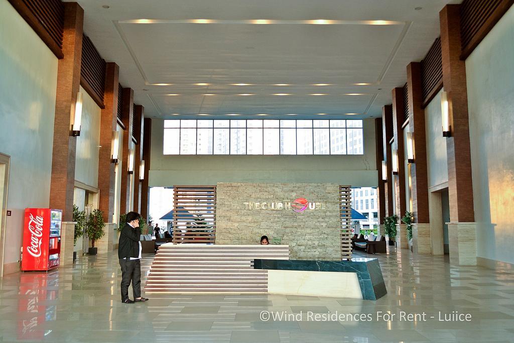 Wind Residences For Rent - Luiice Tagaytay City Екстер'єр фото