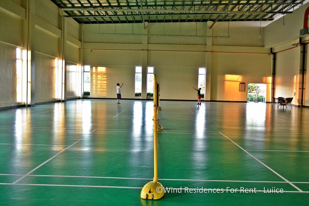 Wind Residences For Rent - Luiice Tagaytay City Екстер'єр фото