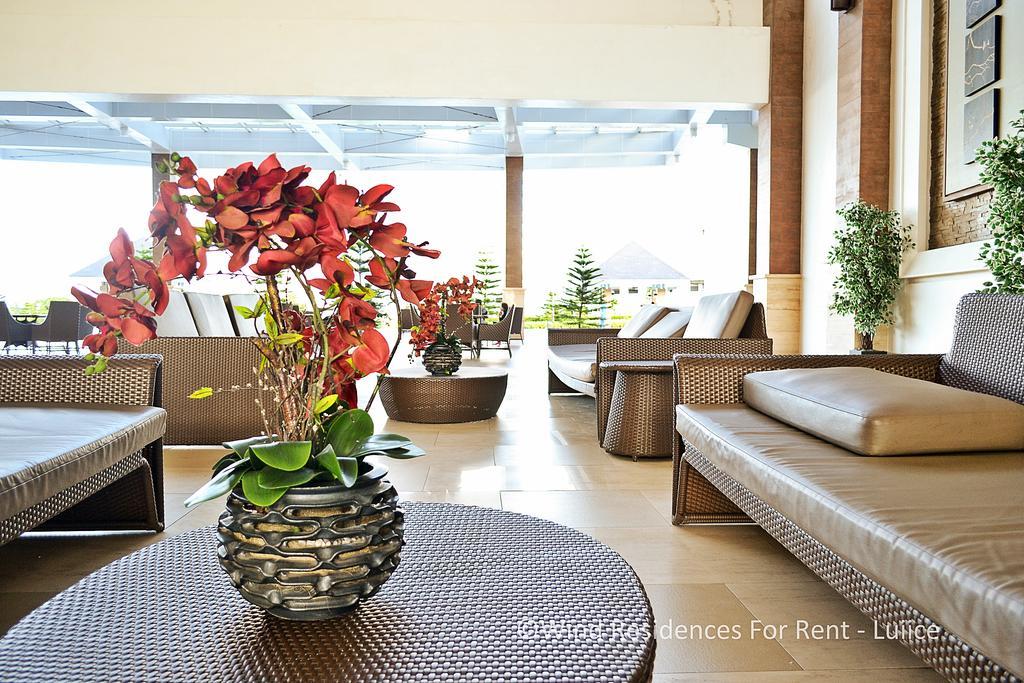 Wind Residences For Rent - Luiice Tagaytay City Екстер'єр фото