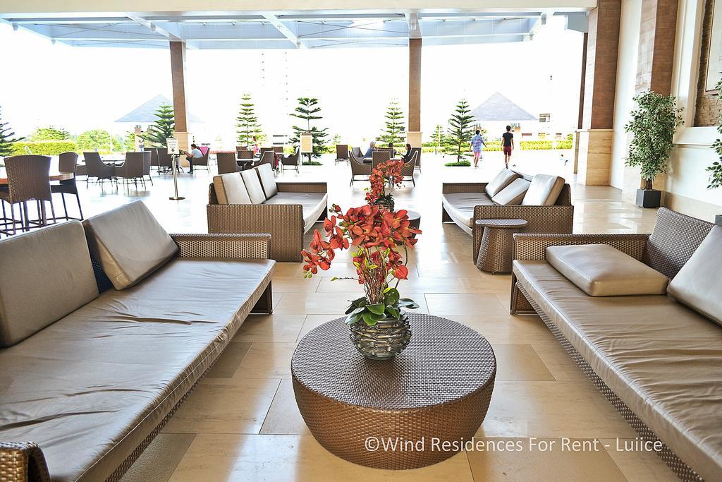 Wind Residences For Rent - Luiice Tagaytay City Екстер'єр фото