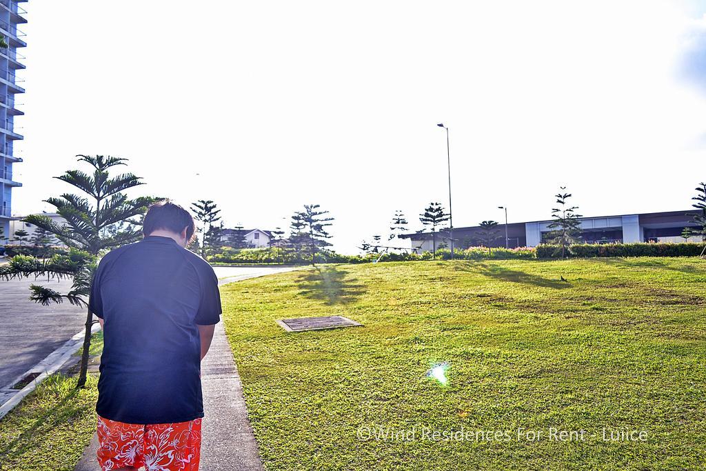 Wind Residences For Rent - Luiice Tagaytay City Екстер'єр фото