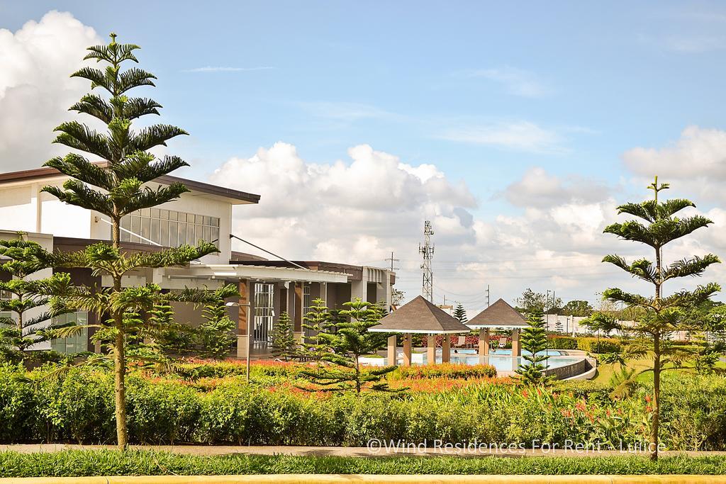 Wind Residences For Rent - Luiice Tagaytay City Екстер'єр фото