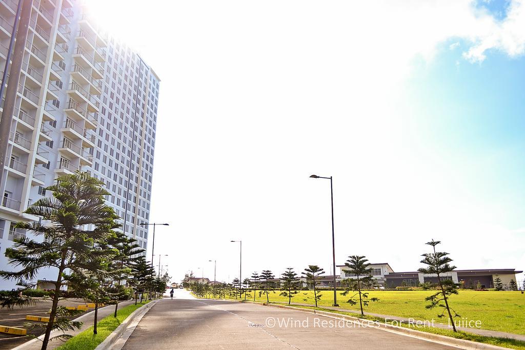Wind Residences For Rent - Luiice Tagaytay City Екстер'єр фото