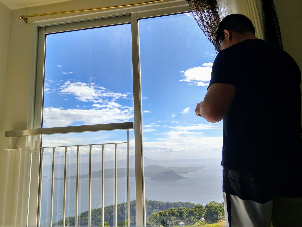 Wind Residences For Rent - Luiice Tagaytay City Екстер'єр фото