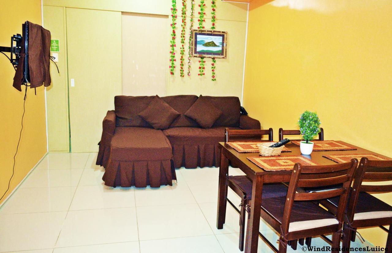 Wind Residences For Rent - Luiice Tagaytay City Екстер'єр фото