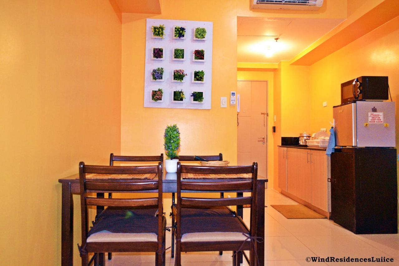 Wind Residences For Rent - Luiice Tagaytay City Екстер'єр фото